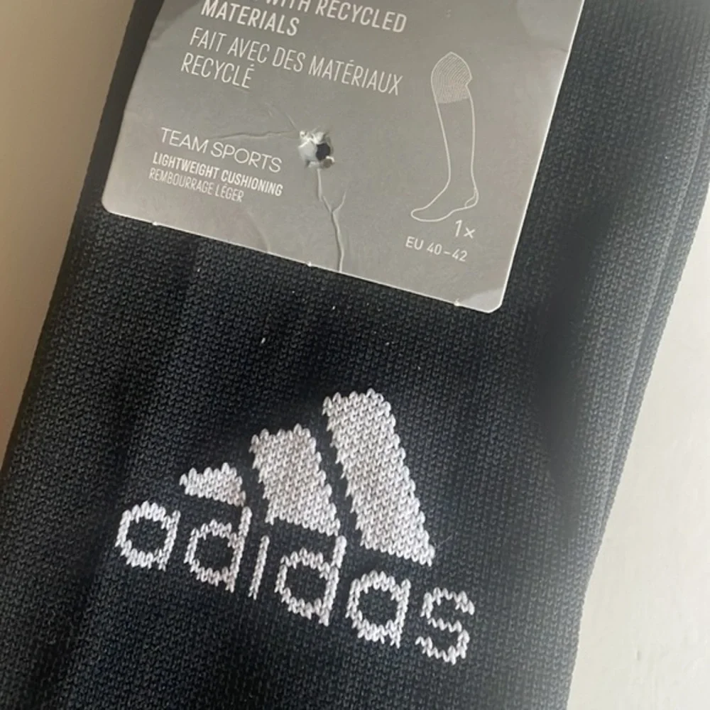 Adidas sock 21 Aeroready formotion black team sports athletic socks NWT Sz M